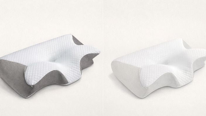 Ergonomisch Nekkussen – Memory Foam voor Optimale Nek- en Schouderondersteuning