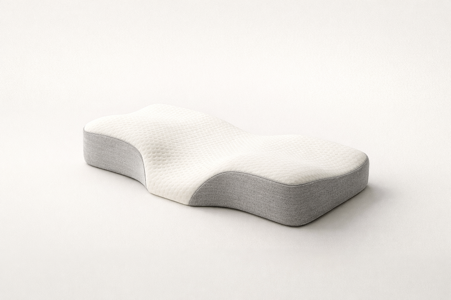 Ergonomisch Nekkussen – Memory Foam voor Optimale Nek- en Schouderondersteuning