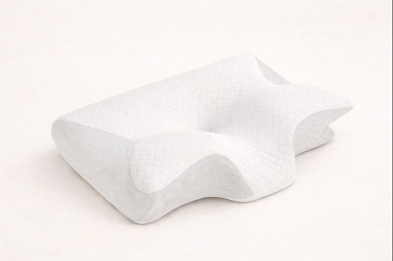 Ergonomisch Nekkussen – Memory Foam voor Optimale Nek- en Schouderondersteuning